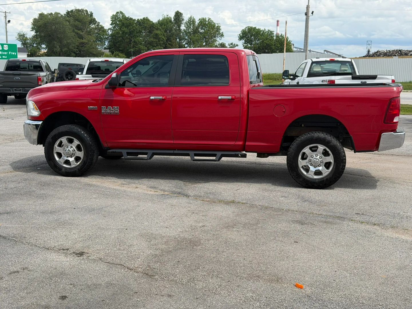 ram ram 2500 pickup 2016 3C6UR5DJ9GG212061 image ram ram 2500 pickup 2016 3C6UR5DJ9GG212061 image